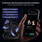 Onikuma T209 Wireless Earphones w/ Translation Function (Black)
