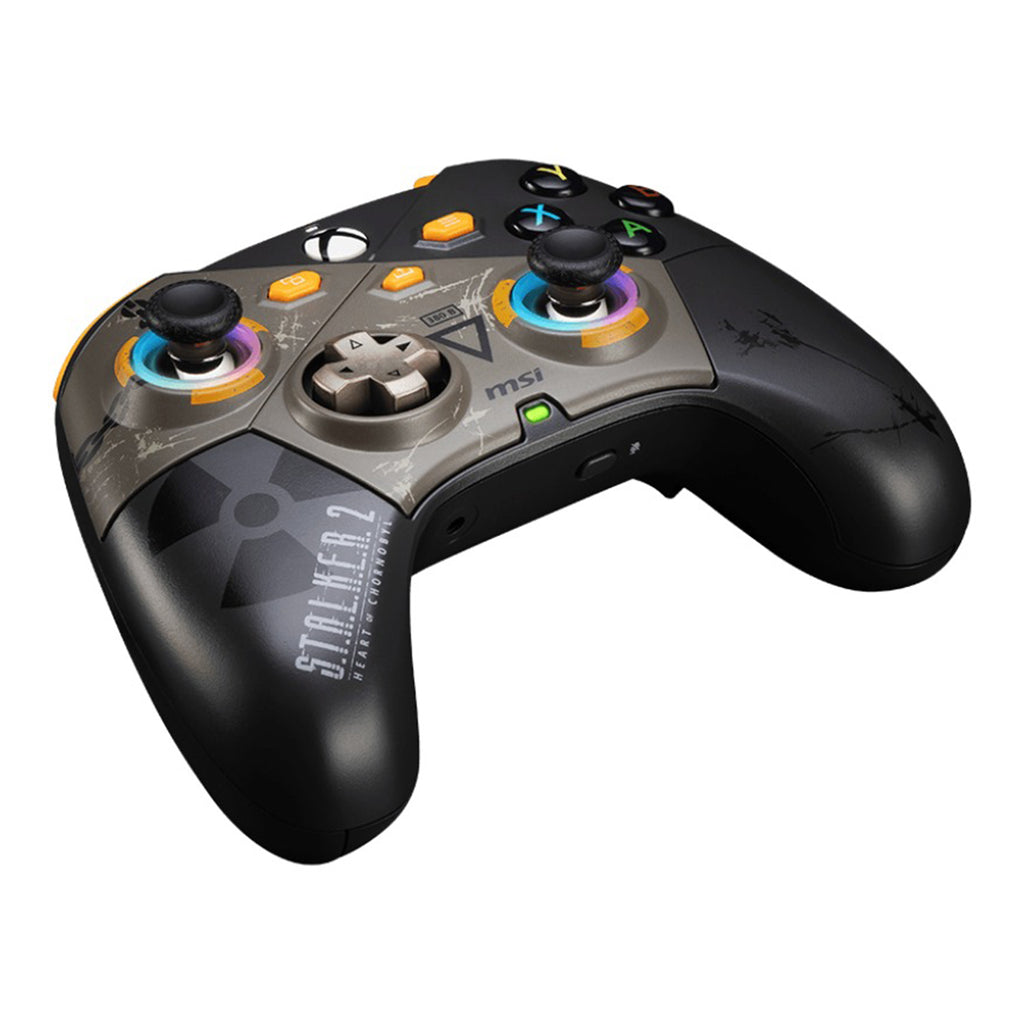 MSI Force Pro Wireless Stalker 2 Edition Gaming Controller