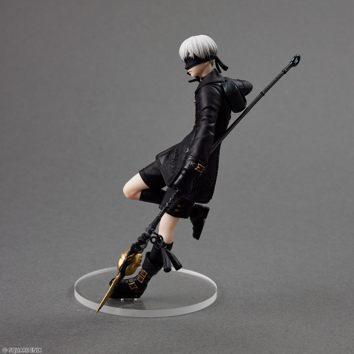 NieR Automata Form-ism Figure - 9S YoRHa No.9 Type S (with Goggles ver.) | DataBlitz