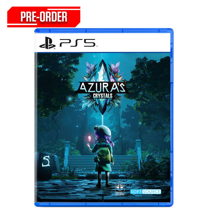 PS5 Azura's Crystal Pre-Order Downpayment