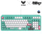 Asus TUF Gaming K3 Gen II Hatsune Miku Ed. Keyboard | DataBlitz