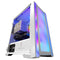 Alpha Ruby White Desktop Gaming PC - DataBlitz