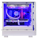 Sigma DB330M Mesh White Desktop Gaming PC