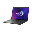 Asus ROG Zephyrus G16 GU605MZ-QR100WSM Gaming Laptop (Eclipse Grey) |16" WQXGA (2560x1600) OLED 240Hz |Ultra 9 185H |32GB RAM |2TB SSD |RTX 4080 |Win 11 Home + MS Office H&S 2021 + Zephyrus G16 Sleeve + Impact Gaming Mouse + Type-C PD Adapter +MS365 Basic