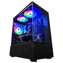 Alpha Reyna Black Desktop Gaming PC
