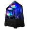 Alpha Reyna Black Desktop Gaming PC