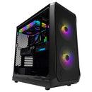 Optima Focus 2 Black Desktop Gaming PC