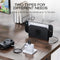 IINE 1.5m Charging Cable USB to USB-C for Nintendo Switch 2 (Black) (L1138)