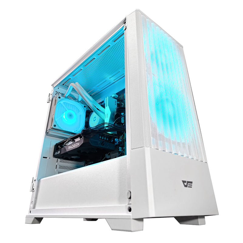 Sigma DK415 White Desktop Gaming PC