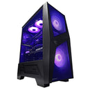 Sophos MAG Forge 100R Black Gaming PC