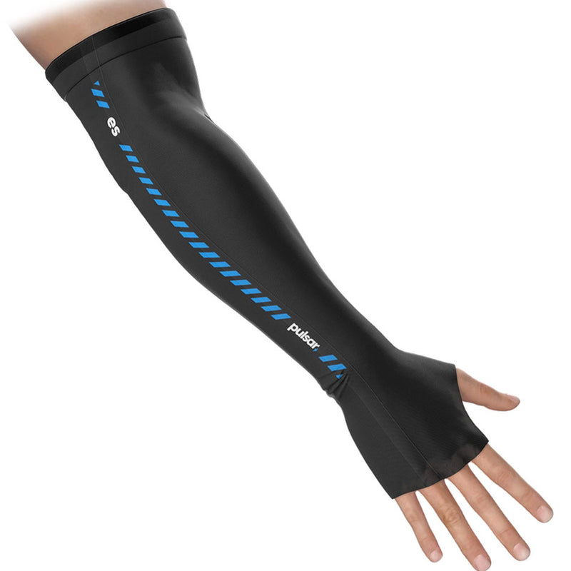 Pulsar ES Esports Arm Sleeve Palm Long L (Black) (PAS04LB)