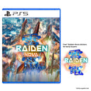 PS5 Raiden Nova (Eng/Jap)