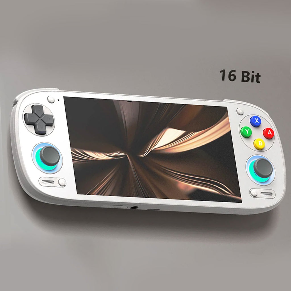 Retroid Pocket 5 Handheld Retro Gaming System (16Bit)