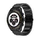 Weofly Aurora 2 Smartwatch (Black. Silver) (WFAU227BL, WFAU227SL)