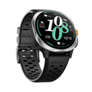 Weofly Vive 2 Smartwatch (Black, Silver) (WFVV708BL, WFVV708SL)