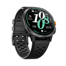 Weofly Vive 2 Smartwatch (Black, Silver) (WFVV708BL, WFVV708SL)