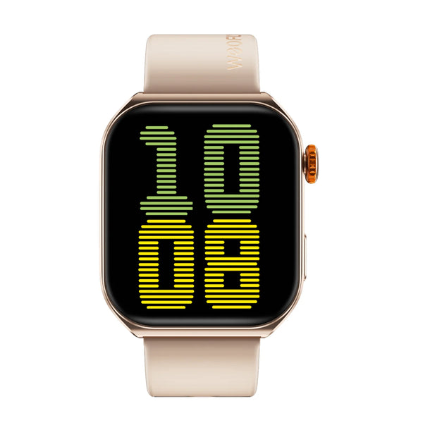 Weofly Edge 2 Smartwatch (Black, Gold, Silver) 
