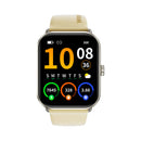 Weofly Active 2 Smartwatch (Black, Gold) (WFAC890BL, WFAC890GD)