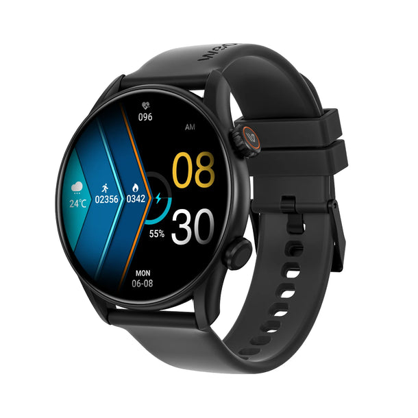 Weofly Spirit 2 Smartwatch (Black, Gold, Silver)