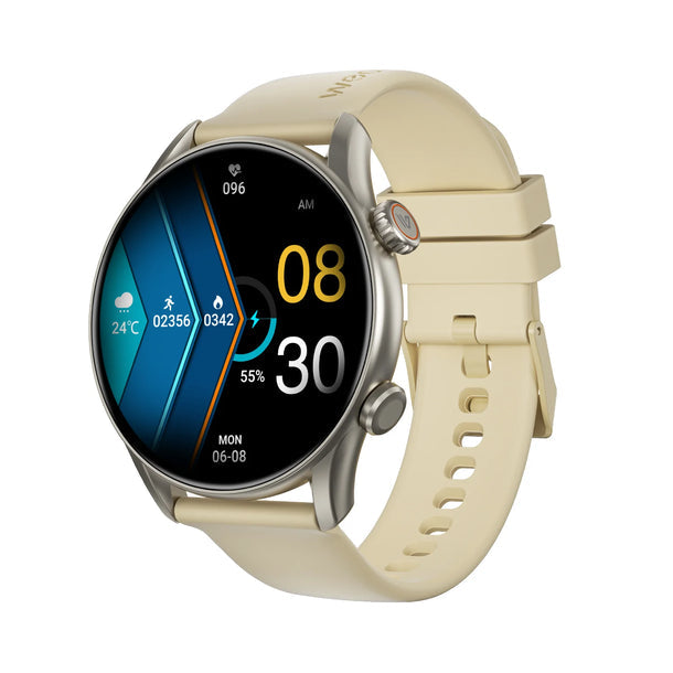 Weofly Spirit 2 Smartwatch (Black, Gold, Silver)