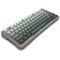 E-Yooso HZ-82 RGB 82-Keys Wired Mechanical Keyboard Gradient Grey