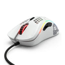 Glorious Model D- (Minus) Gaming Mouse (Matte White)