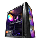 Alpha Echo Black Desktop Gaming PC | DataBlitz