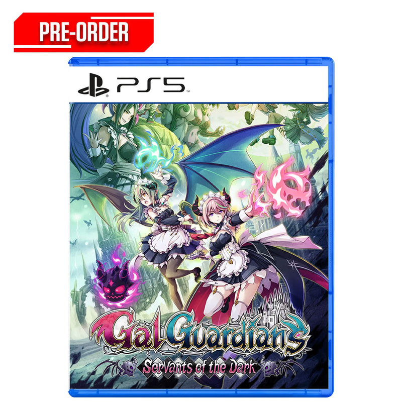 PS5 Gal Guardian Servants of the Dark Pre-Order Downpayment