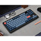 Keychron V3 Max QMK/VIA Fully Assembled with Knob RGB Backlit Hot-Swappable TKL Wireless
