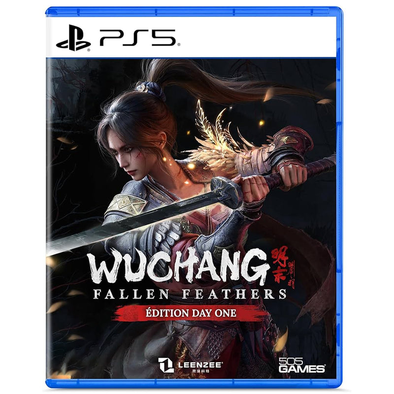 S5 WUCHANG: Fallen Feathers Day 1 Edition