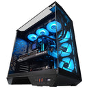 Ultra Arcee DY470 TG Black Desktop Gaming PC 