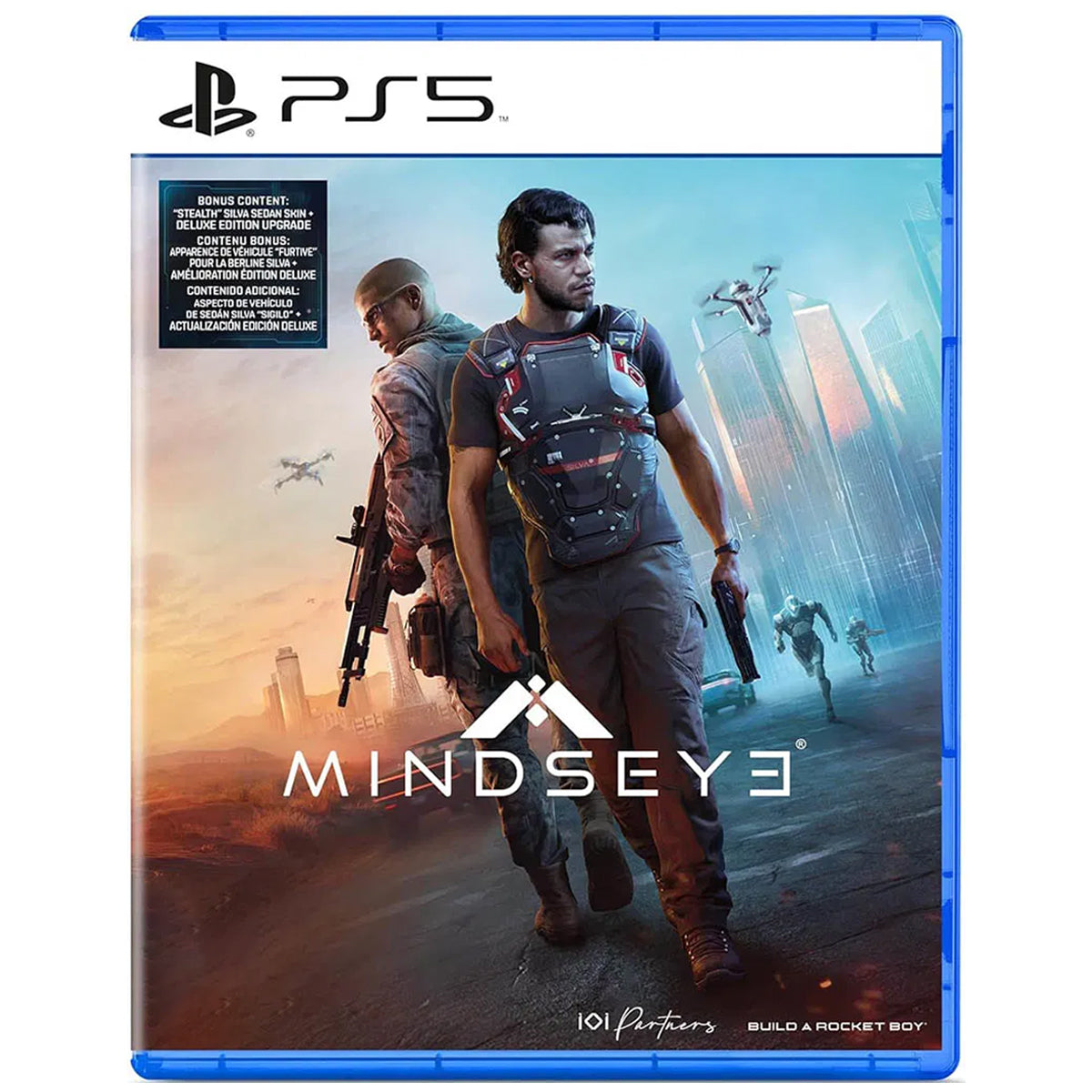 PS5 MindsEye | DataBlitz