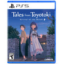 PS5 Tales from Toyotoki Arrival of the Witch (US)