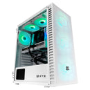 Alpha Airone 100 Mesh White Desktop Gaming PC