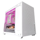 Aurora Fusion 2 White Desktop Gaming PC | AMD Ryzen 5 7600 | 32GB RAM | 1TB SSD | RX 7700 XT | Windows 11 Pro