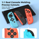 IINE Silicone Protective Case for Nintendo Switch 2 Joy-Con