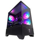 Alpha Eris TG Black Desktop Gaming PC