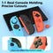 PMW Silicone Protective Cover for Nintendo Switch 2 (Blue/Orange) (L1131)