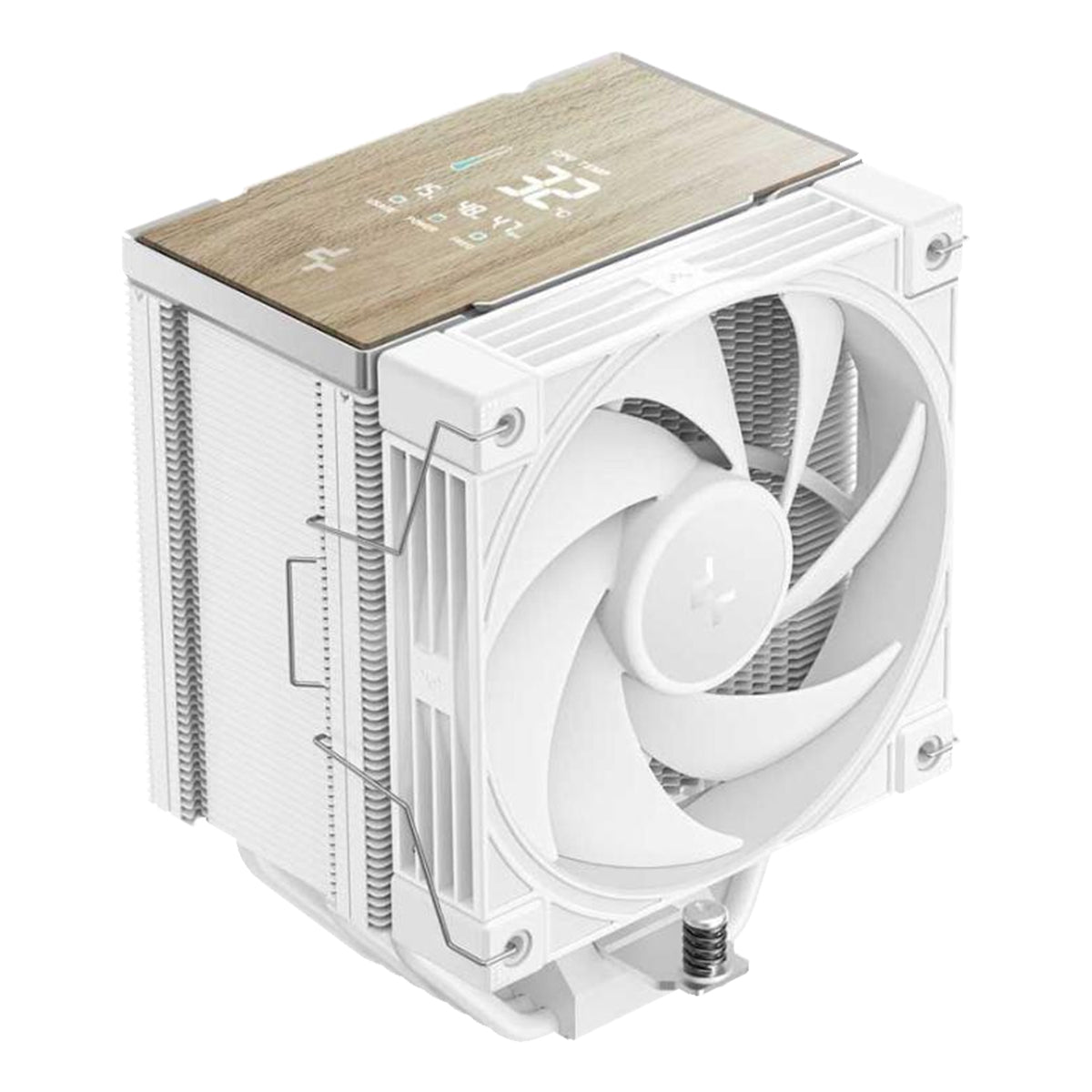 DeepCool AK700 Digital AI Dynamic Adjustment CPU Cooler with Digital Display