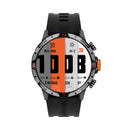 Weofly Conquer 2 Smartwatch (Black) (WFCQ712BL)