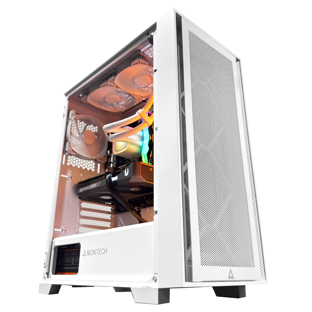 Sophos Air 1000 White Desktop Gaming PC