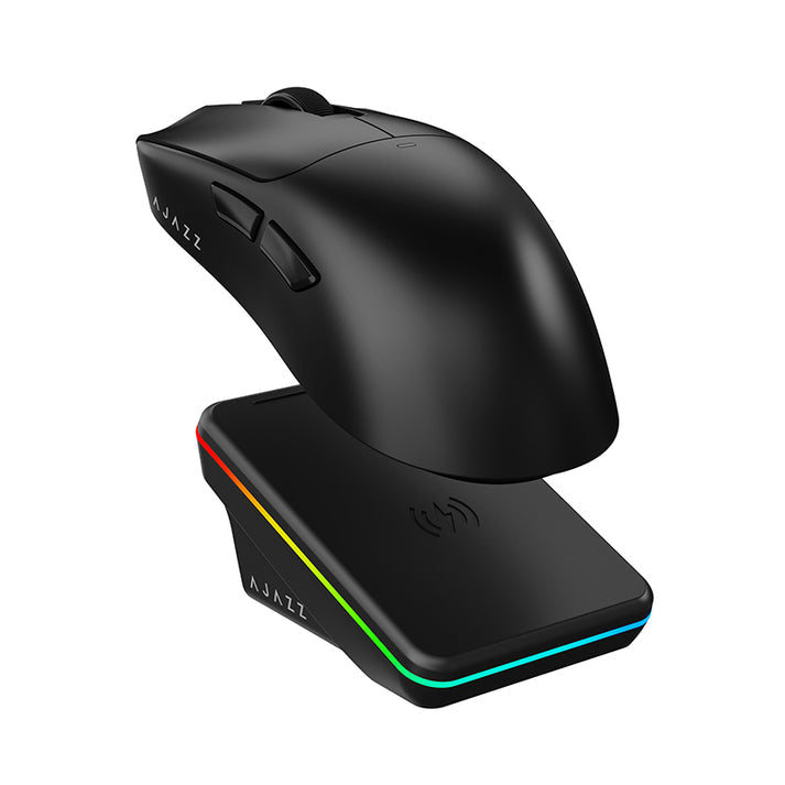 Nacodex x Ajazz AJ200P NL AI MC NearLink Tri-Mode Gaming Mouse | DataBlitz