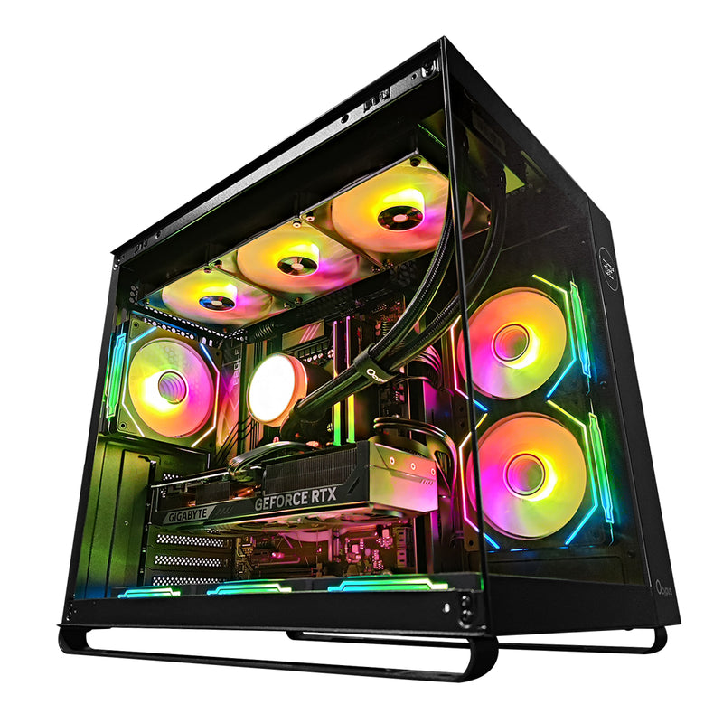 Sophos Iota C70 Black Desktop Gaming PC | DataBlitz