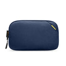 Tomtoc Defender-A13 Laptop Sleeve Kit For 13-Inch New Macbook (Navy Blue) (A13C2BV)