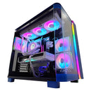 Ultra King 95 Blue Desktop Gaming PC | DataBlitz