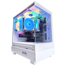 Alpha DB330M White Desktop Gaming PC | DataBlitz