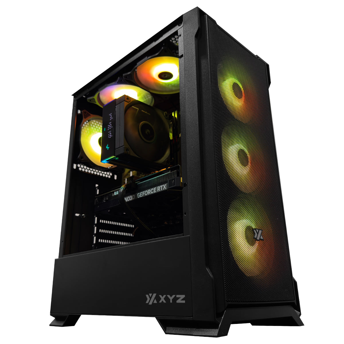Aurora Airone 300 Black Desktop Gaming PC | Datablitz