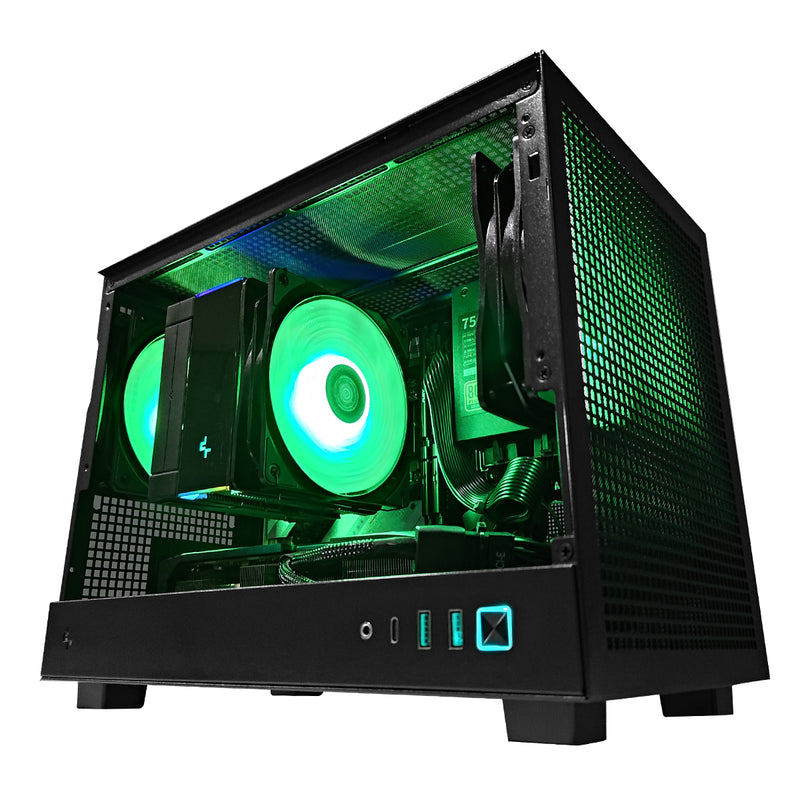 Sophos CH160 Black Desktop Gaming PC |  DataBlitz