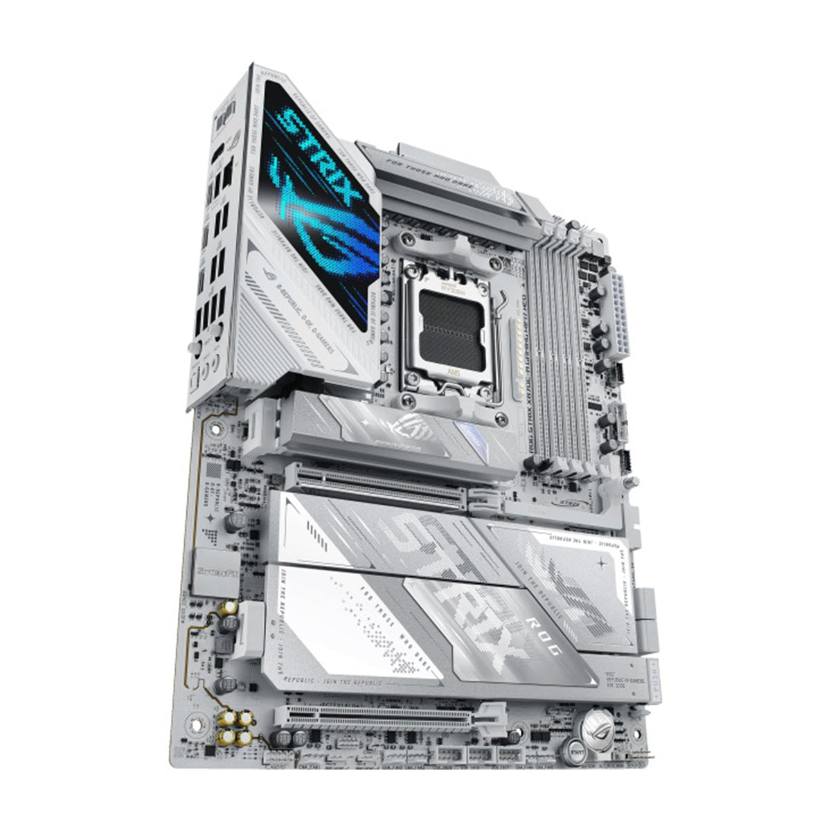 ASUS ROG Strix X870E-A Gaming WiFi7 Neo DDR5 AMD Motherboard