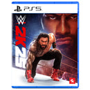 PS5 WWE2K25